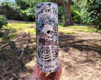 Coffee lovers Tumbler