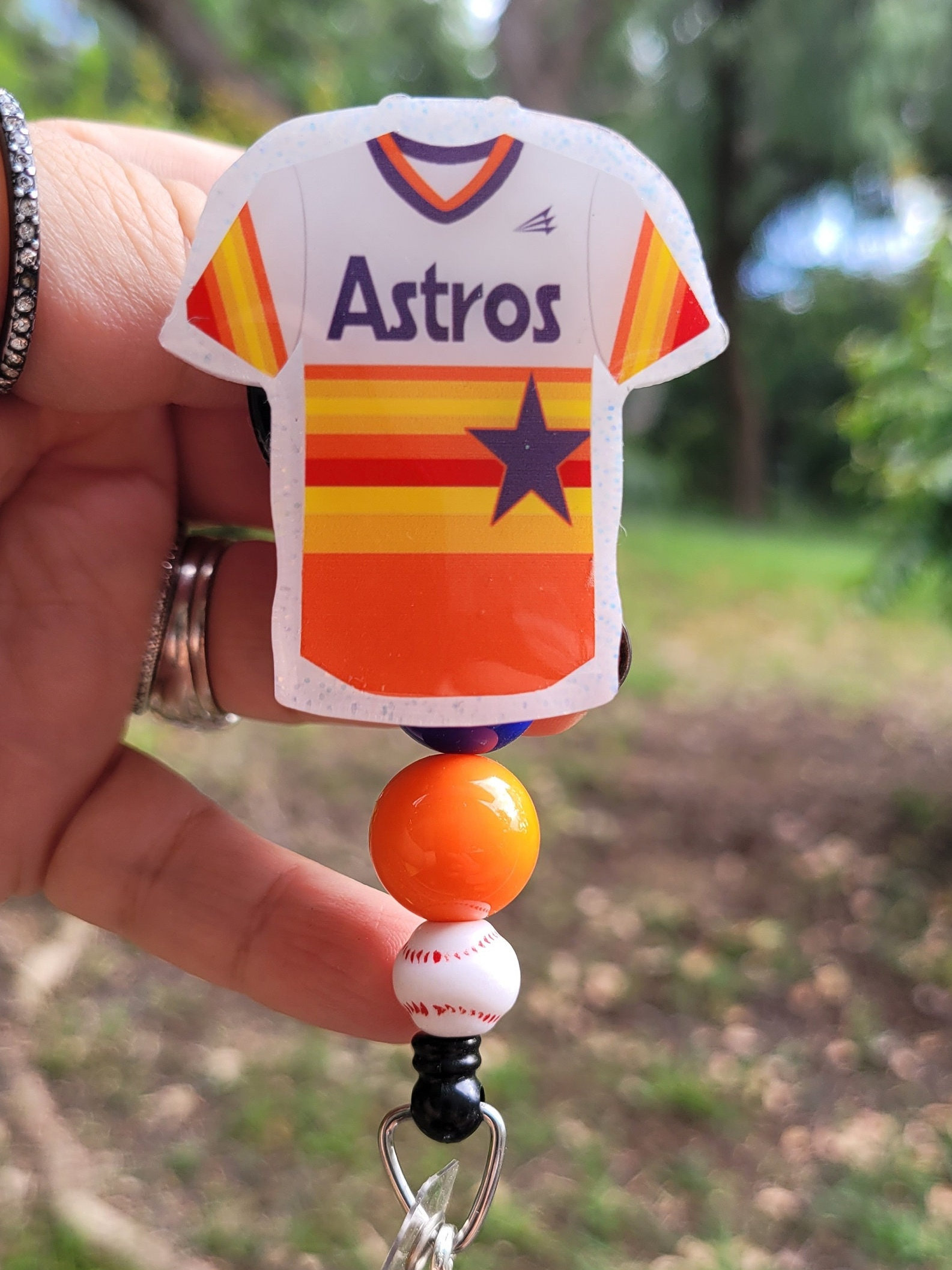 houston astro jersey