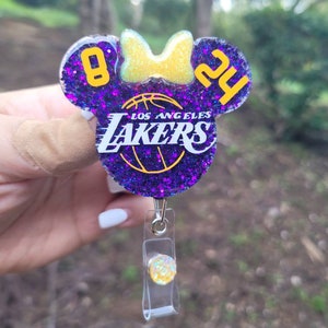 Lakers Badge Reel 