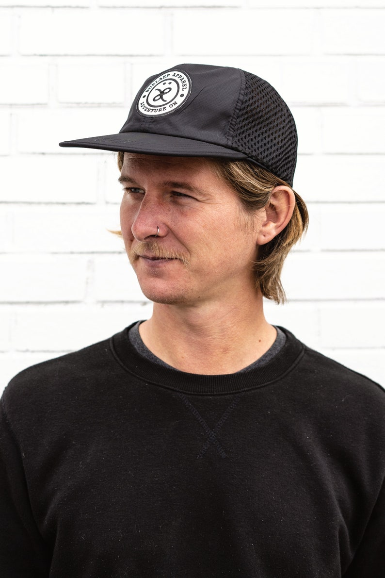 Camp Hat Lets Explore Wander More Wanderlust Outdoor Hat Snapback Hat