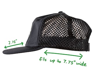 Camp Hat | Lets Explore | Wander More | Wanderlust | Outdoor Hat | Snapback Hat for Men | Trucker Hat | Hiking Hat