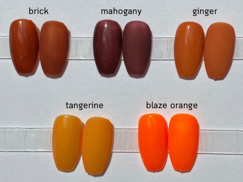 Custom Nail Set CUSTOM NAIL SET Luxury Press on Nails False Nails Glue on Nails Custom ...