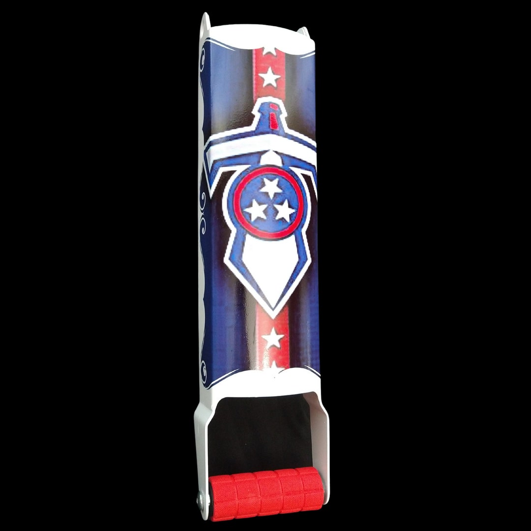 Tennessee Titans Can Crusher Titans Gift Custom Can Crusher Etsy