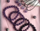 Amethyst Natural bracelets Amethyst natural geode necklace