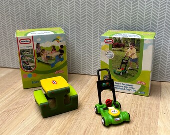 Dollhouse little tikes