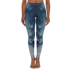 Women&#39;s Spandex Leggings, Gym Leggings, Yoga Leggings Women, Soft and Stretchy Spandex Leggings for Everyday Wear