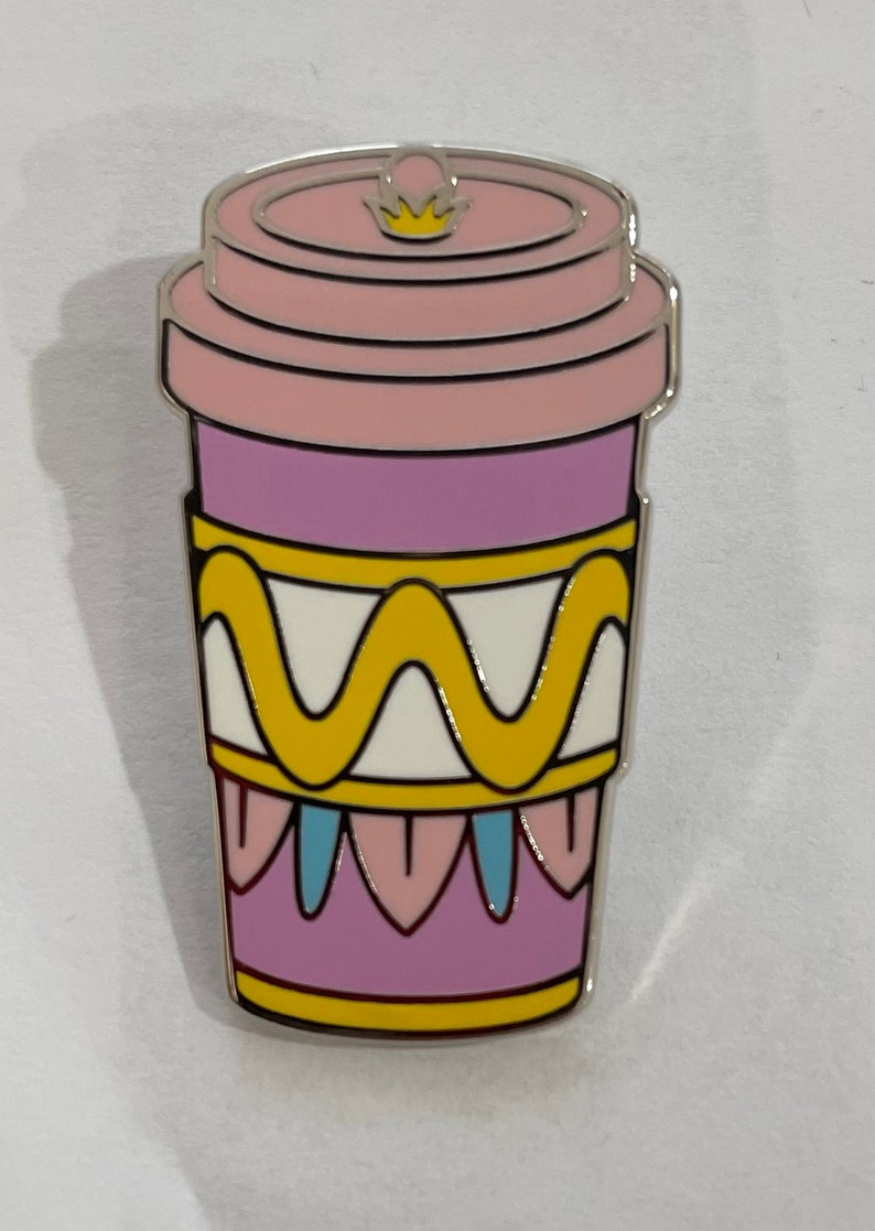 Disney Mug Mystery Pins Etsy