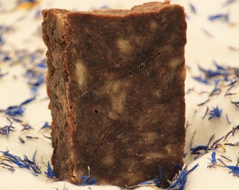 Vanilla Treat Essential Oil Goat Milk Soap