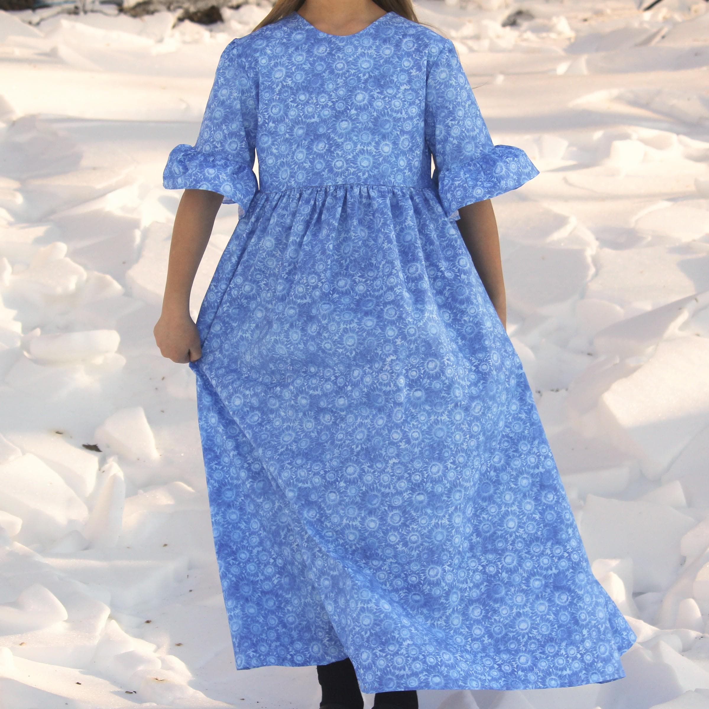 Amish Dress Women's Clothing - Etsy