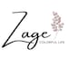 Zagecolorfullife store logo