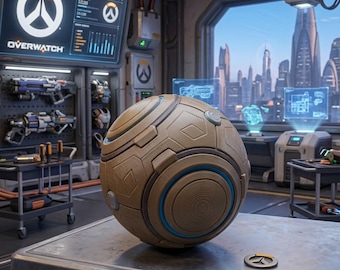 Zenyatta's Orb of Destruction, Zenyatta's Zenspheres