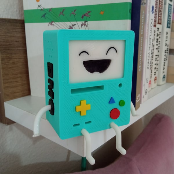 BMO Adventure Time Cute Friend, Beemo