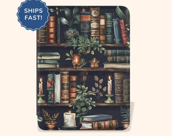 Kindle Paperwhite Case 12th Gen Vintage Kindle Case Book Lover Gift Dark Academia Kindle Accessories Kindle Colorsoft Case Kindle 2024 Case