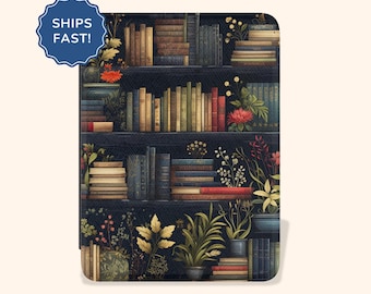 Etui Vintage Book Kindle Paperwhite 12. generacji Etui na Kindle Book Gift Dark Academia Akcesoria Kindle Etui Kindle Colorsoft Etui Kindle 2024