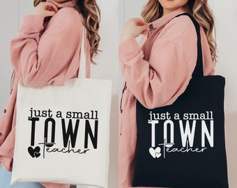 Teacher Thank You Gift Daycare Teacher Gift For Teacher Tote Bag Daycare Provider Gift Teacher Day Canvas Tote Bag Preschool Teacher Gift