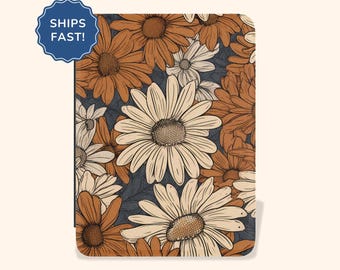 Kindle Paperwhite Case 12th Gen Floral Kindle Case Book Gift For Book Lover Gift Kindle Accessories Kindle Colorsoft Case Kindle 2024 Case