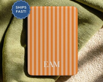 Accesorios Kindle Funda a rayas para Kindle Paperwhite de 12.ª generación Funda personalizada para Kindle Funda Colorsoft para Kindle Funda personalizada para lector electrónico