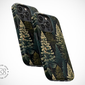 Ridge  Wayfinder Series Handmade and UV Printed Cotton Canvas iPhone 13  Pro Max MagSafe Case by Keyway