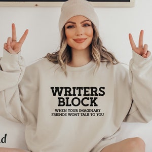 Author Sweatshirt Funny Gifts Author Swag Author Clothing Author Gifts Author Shirt Author TShirt Author Sweater Gift For Author Book Lover