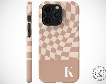 Checkered iPhone Case iPhone 15 Personalized MagSafe Phone Case Pattern iPhone 15 Pro Case iPhone 15 Pro Max Case MagSafe iPhone 14 Pro Max