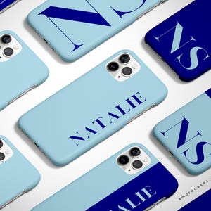 Personalized Name Phone Case iPhone 17 Pro Case MagSafe iPhone Case iPhone 17 Case Initial Phone Case iPhone 17 Pro Max Case iPhone 16 Case