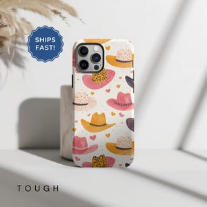 Funda para iPhone 16 con MagSafe Funda para iPhone 16 Pro Funda para teléfono estilo western Sombrero de vaquera Regalo western Funda MagSafe Funda para iPhone 15 Pro Max con MagSafe