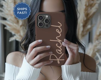 Gepersonaliseerde naam telefoonhoesje iPhone 17 Pro-hoesje MagSafe iPhone-hoesje iPhone 17-hoesje aangepaste iPhone-hoesje iPhone 17 Pro Max-hoesje iPhone 17e-hoesje