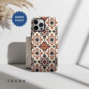Funda para iPhone 16 con MagSafe Funda para iPhone 16 Pro Funda para teléfono Aztec Funda vaquera occidental Regalo del oeste Funda MagSafe Funda para iPhone 15 Pro Max Teléfono