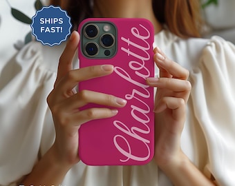 iPhone 17 Pro Case Personalized Name Phone Case MagSafe iPhone Case iPhone 17 Case Custom iPhone Case iPhone 17 Pro Max Case iPhone 17e Case