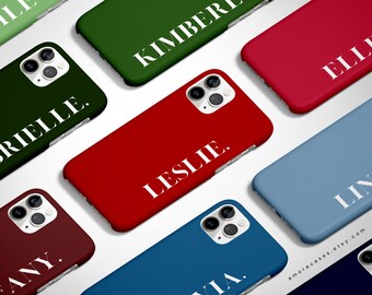 iPhone 18 Pro Case Personalized Name Phone Case MagSafe iPhone Case iPhone 17 Case Custom Phone Case iPhone 18 Pro Max Case iPhone 17e Case