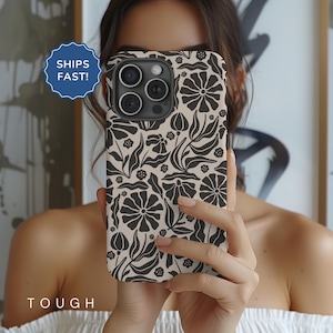 iPhone 16 Pro Case MagSafe Phone Case iPhone 16 Case Boho Phone Case Tough MagSafe Case iPhone 15 Pro Max Case MagSafe iPhone 16e Case Gift