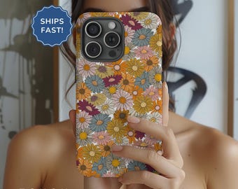 Funda MagSafe para iPhone 17 Pro, funda floral para iPhone 17, funda para iPhone 17e, funda MagSafe para iPhone 17 Pro Max, funda MagSafe para iPhone 16 Pro