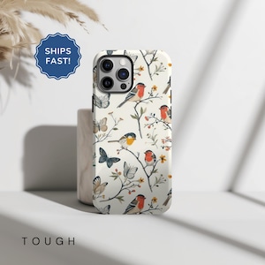 iPhone 16 Pro Case MagSafe Phone Case iPhone 16 Case MagSafe Vintage Aesthetic Phone Case Cottagecore MagSafe iPhone 15 Pro Max Case MagSafe