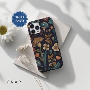 iPhone 16 Pro Case MagSafe Phone Case iPhone 16 Case Cottagecore Phone Case iPhone 16e Case iPhone 15 Pro Max Case MagSafe iPhone 14 Case