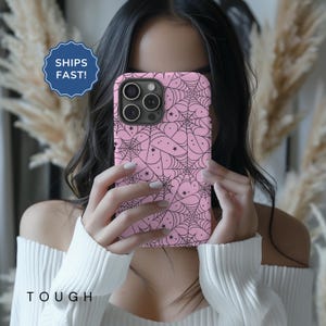 iPhone 16 Case MagSafe Phone Case iPhone 16 Pro Case Gift Spider Web Phone Case Halloween Gifts MagSafe Case iPhone 15 Pro Max Case MagSafe