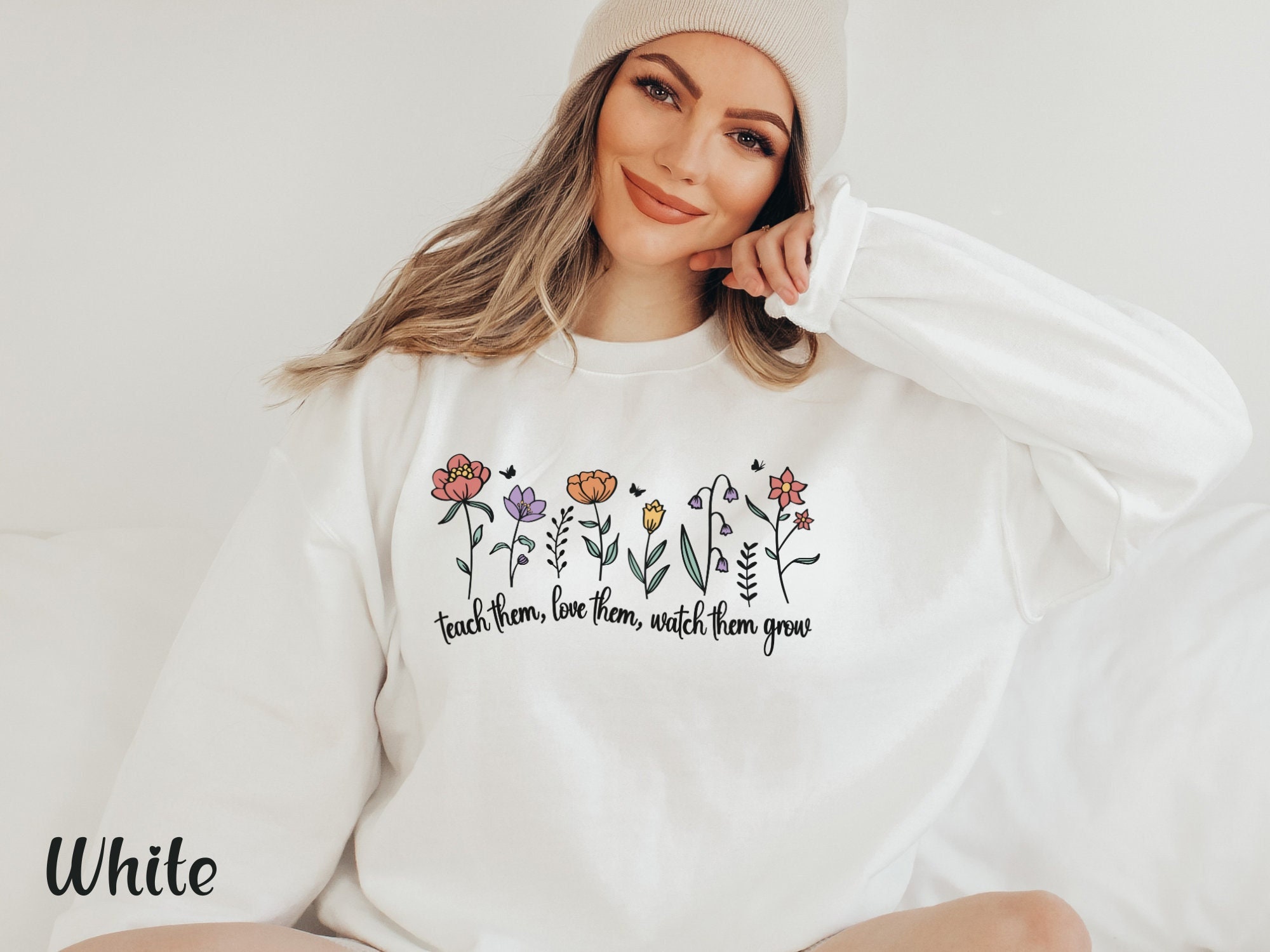 Daycare Teacher Gift Daycare Teacher Sweatshirt Gift Daycare Provider Gift For Babysitter Gift For Preschool Teacher Gift Daycare Sweatshirt