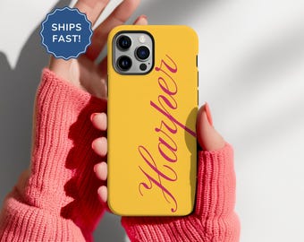 Gepersonaliseerde naam telefoonhoesje iPhone 17 Pro-hoesje MagSafe iPhone-hoesje iPhone 17-hoesje aangepaste iPhone-hoesje iPhone 17 Pro Max-hoesje iPhone 17e-hoesje