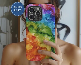 Etui na telefon z akwarelowym wzorem, etui na iPhone'a 17, etui MagSafe na telefon, etui na iPhone'a 17 Pro, etui na iPhone'a 17 Pro Max, etui MagSafe na iPhone'a 17 Pro, etui MagSafe