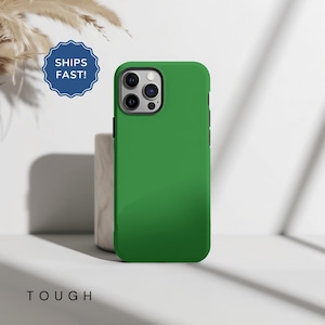 iPhone 16 Case MagSafe Phone Case iPhone 16 Pro Case Green Phone Case Aesthetic Minimalist MagSafe Case iPhone 15 Pro Max Case Custom Gift