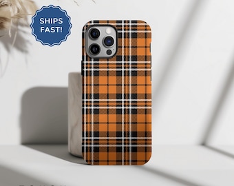 iPhone 17 Case MagSafe Phone Case iPhone 17 Pro Case Halloween Plaid Phone Case iPhone 17 Air Case iPhone 17 Pro Max Case Magsafe iPhone 16