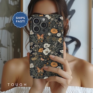 iPhone 16 Pro Case MagSafe Phone Case iPhone 16 Case Cottagecore Phone Case iPhone 16e Case iPhone 15 Pro Max Case MagSafe iPhone 14 Case
