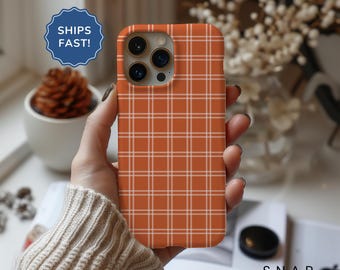 iPhone 17 Case MagSafe Phone Case iPhone 16 Pro Case Fall Plaid Phone Case iPhone 17 Pro Max Case MagSafe iPhone 17 Air Case iPhone 16 Pro