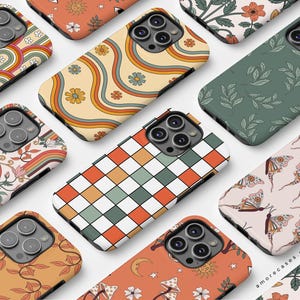 iPhone 16 Pro Case MagSafe Phone Case iPhone 16 Case Boho Phone Case iPhone 16e Case iPhone 15 Pro Max Case MagSafe Case iPhone 15 Pro Case