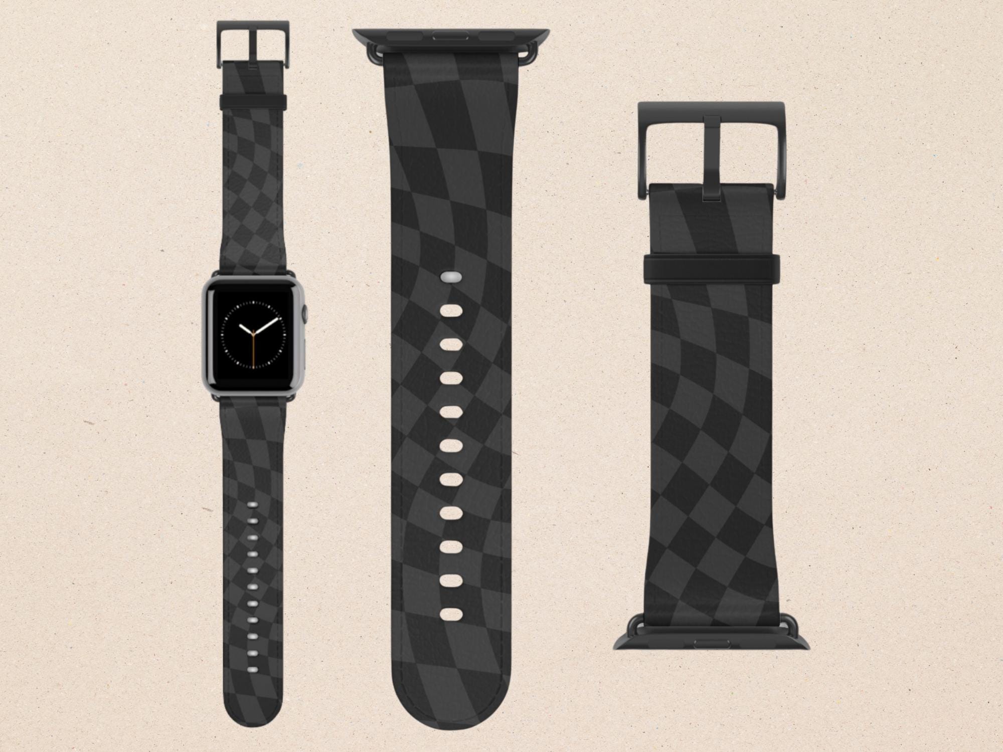 Louis Vuitton Silicone Watch Band