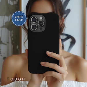 iPhone 17 Pro Case Tough MagSafe Phone Case iPhone 17 Case Black Phone Case iPhone 17 Pro Max Case MagSafe iPhone 17 Air Case iPhone 16 Pro