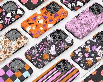 Halloween Phone Case Ghost iPhone 17 Pro Case MagSafe Phone Case iPhone 17 Case iPhone 17 Pro Max Case MagSafe iPhone 17 Air Case iPhone 16