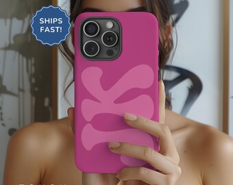 Personalized Initial Phone Case iPhone 17 Pro Case MagSafe iPhone Case iPhone 17 Case Name Phone Case iPhone 17 Pro Max Case iPhone 16 Case