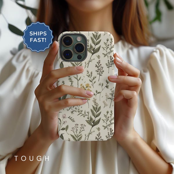 Funda MagSafe para iPhone 17 Funda para iPhone 17 Pro Funda con diseño floral de regalo Funda MagSafe con diseño de flores silvestres Funda MagSafe para iPhone 17 Pro Max Funda MagSafe