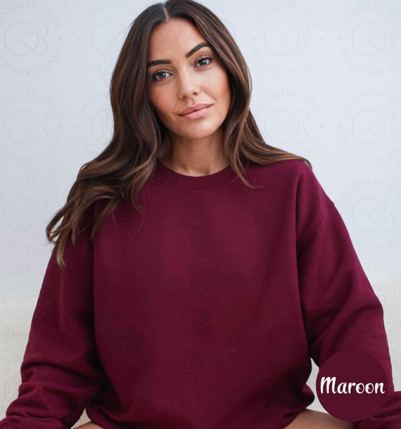 Blank Crewneck Sweatshirt Blank Gildan Sweatshirt Wholesale Clothing Blank Sweatshirt Hoodie Blank Shirt Pullover Women Hoody Sweatshirt Men Etsy Canada