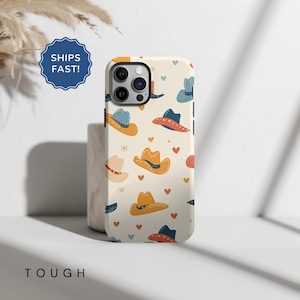 Funda para iPhone 16 con MagSafe Funda para iPhone 16 Pro Funda para teléfono estilo western Sombrero de vaquera Regalo western Funda MagSafe Funda para iPhone 15 Pro Max con MagSafe